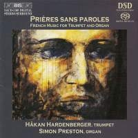 Various - Prieres Sans Paroles, French M i gruppen Musikk / SACD / Klassisk hos Bengans Skivbutik AB (460784)