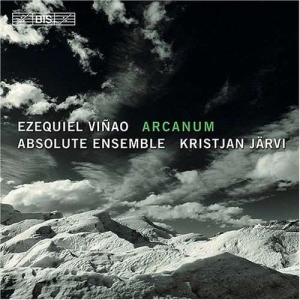 Vinao - Arcanum (Absolute Ens./K Järvi i gruppen Musikk / SACD / Klassisk hos Bengans Skivbutik AB (460791)