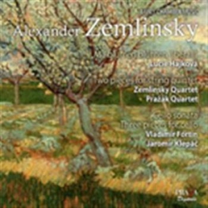 Zemlinsky Alexander - Early Chamber Music i gruppen Musikk / SACD / Klassisk hos Bengans Skivbutik AB (460802)