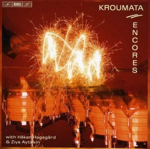 Kroumata/HÃ£â¦Kan HagegÃ£â¦Rd - Kroumata Encores i gruppen Musikk / SACD / Klassisk hos Bengans Skivbutik AB (460824)