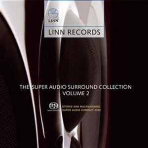 Various Artists - Linn Sacd Surround Collection Vol 2 i gruppen Musikk / SACD / Klassisk hos Bengans Skivbutik AB (460829)