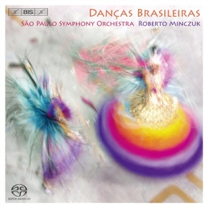 Various Composers - Dancas Brasileiras i gruppen Musikk / SACD / Klassisk hos Bengans Skivbutik AB (460842)