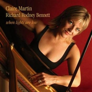 Martin Claire / Bennett Richard Rod - When Lights Are Low i gruppen Musikk / SACD / Jazz/Blues hos Bengans Skivbutik AB (460853)