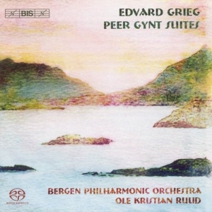 Grieg - Peer Gynt-Suites i gruppen Musikk / SACD / Klassisk hos Bengans Skivbutik AB (460858)