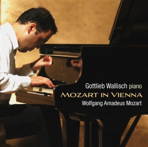 Mozart W A - Mozart In Vienna i gruppen Musikk / SACD / Klassisk hos Bengans Skivbutik AB (460874)