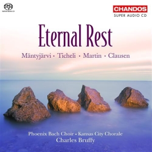 Various - Eternal Rest i gruppen Musikk / SACD / Klassisk hos Bengans Skivbutik AB (460884)