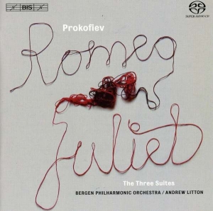 Prokofiev/ Litton Andrew - Romeo And Juliet: The Three Suites i gruppen Musikk / SACD / Klassisk hos Bengans Skivbutik AB (460897)