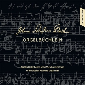 Bach - Orgelbüchlein i gruppen Musikk / SACD / Klassisk hos Bengans Skivbutik AB (460917)