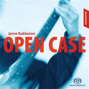 Kukkonen Jamo - Open Case i gruppen Musikk / SACD / Jazz/Blues hos Bengans Skivbutik AB (460920)