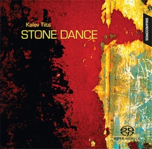 Tiits - Stone Dance i gruppen Musikk / SACD / Klassisk hos Bengans Skivbutik AB (460922)