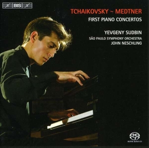 Tchaikovsky & Medtner/ Sudbin - Sudbin Plays Tchaikovsky & Medtner i gruppen Musikk / SACD / Klassisk hos Bengans Skivbutik AB (460938)