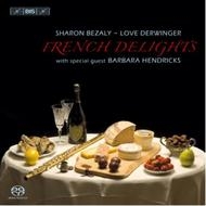 Various Composers - French Delight i gruppen Musikk / SACD / Klassisk hos Bengans Skivbutik AB (460981)