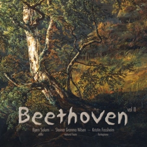 Beethoven - Sonatas Vol Ii i gruppen Musikk / SACD / Klassisk hos Bengans Skivbutik AB (460984)