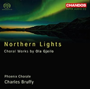 Gjeilo - Northern Lights i gruppen Musikk / SACD / Klassisk hos Bengans Skivbutik AB (460998)