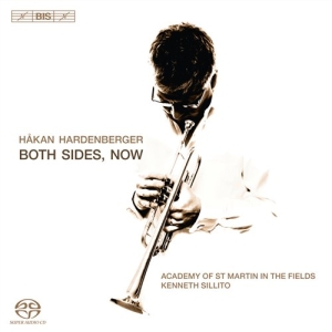 Håkan Hardenberger - Both Sides Now i gruppen Musikk / SACD / Klassisk hos Bengans Skivbutik AB (461000)