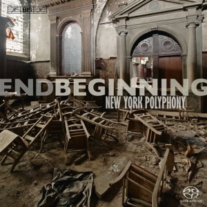 New York Polyphony - Endbeginning i gruppen Musikk / SACD / Klassisk hos Bengans Skivbutik AB (461005)