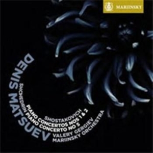 Shostakovich - Piano Concertos Nos 1 & 2 i gruppen Musikk / SACD / Klassisk hos Bengans Skivbutik AB (461008)