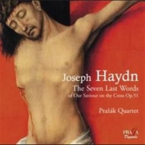 Joseph Haydn - The Seven Last Words i gruppen Musikk / SACD / Klassisk hos Bengans Skivbutik AB (461029)