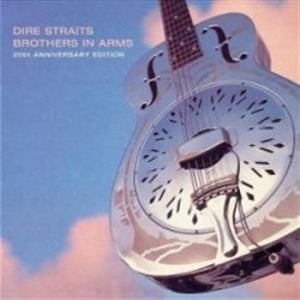 Dire Straits - Brothers In Arms - 20Th Anniversary i gruppen Musikk / SACD / Pop-Rock hos Bengans Skivbutik AB (461048)