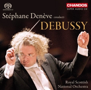 Debussy - Orchestral Works i gruppen Musikk / SACD / Klassisk hos Bengans Skivbutik AB (461059)