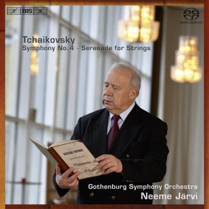 Tchaikovsky/ Gothenburg So - Tchaikovsky - Symphony No. 4 i gruppen Musikk / SACD / Klassisk hos Bengans Skivbutik AB (461071)