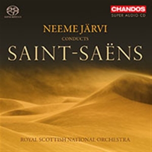 Saint-Saens - Orchestral Works i gruppen Musikk / SACD / Klassisk hos Bengans Skivbutik AB (461128)