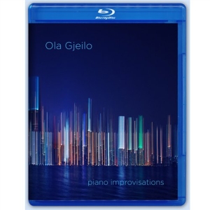 Gjeilo Ola - Piano Improvisations i gruppen Musikk / SACD / Klassisk hos Bengans Skivbutik AB (461180)