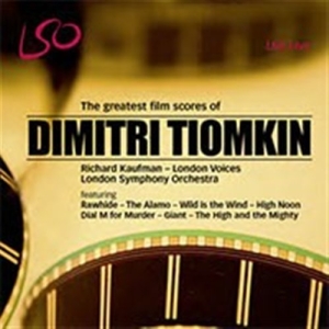 London Symphony Orchestra - The Greatest Film Scores Of Dimitri i gruppen Musikk / SACD / Klassisk hos Bengans Skivbutik AB (461186)