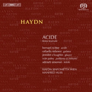 Haydn - Acide i gruppen Musikk / SACD / Klassisk hos Bengans Skivbutik AB (461188)