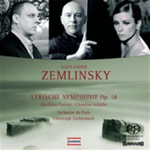 Zemlinsky Alexander - Lyrical Symphony i gruppen Musikk / SACD / Klassisk hos Bengans Skivbutik AB (461201)