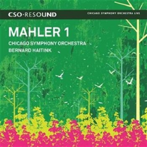 Gustav Mahler - Symphony No 1 i gruppen Musikk / SACD / Klassisk hos Bengans Skivbutik AB (461217)