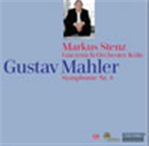 Mahler - Symphonie No 8 i gruppen Musikk / SACD / Klassisk hos Bengans Skivbutik AB (461236)