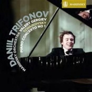 Tchaikovsky - Piano Concerto No 1 i gruppen Musikk / SACD / Klassisk hos Bengans Skivbutik AB (461237)