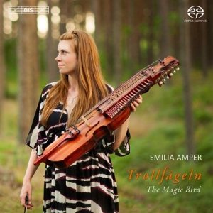 Emilia Amper - Trollfågeln (Sacd) i gruppen Musikk / SACD / Klassisk,World Music hos Bengans Skivbutik AB (461241)