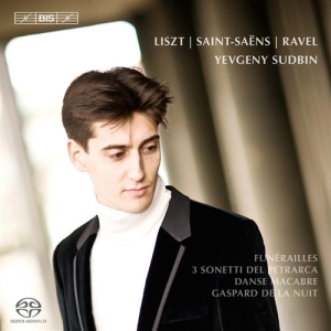 Liszt / Saint-Saens / Ravel - Piano Works (Sacd) i gruppen Musikk / SACD / Klassisk hos Bengans Skivbutik AB (461243)