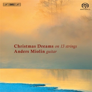 Various - Christmas Dreams On 13 Strings (Sac i gruppen Musikk / SACD / Klassisk hos Bengans Skivbutik AB (461254)