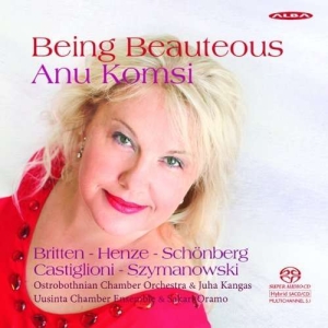 Various - Being Beauteous i gruppen Musikk / SACD / Klassisk hos Bengans Skivbutik AB (461282)