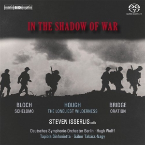 Various Composers - In The Shadow Of War (Sacd) i gruppen Musikk / SACD / Klassisk hos Bengans Skivbutik AB (461289)