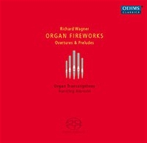 Wagner - Organ Fireworks i gruppen Musikk / SACD / Klassisk hos Bengans Skivbutik AB (461310)