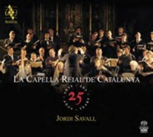 Jordi Savall - La Capella Reial De Catalunya i gruppen Musikk / SACD / Klassisk hos Bengans Skivbutik AB (461328)