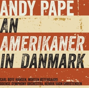 Pape - An Amerikaner In Danmark i gruppen Musikk / SACD / Klassisk hos Bengans Skivbutik AB (461335)