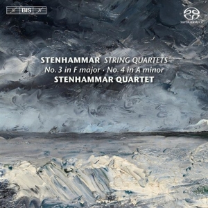 Stenhammar - String Quartets Vol 1 (Sacd) i gruppen Musikk / SACD / Klassisk hos Bengans Skivbutik AB (461347)