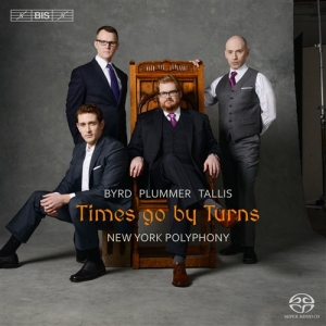 New York Polyphony - Times Go By Turns (Sacd) i gruppen Musikk / SACD / Klassisk hos Bengans Skivbutik AB (461357)