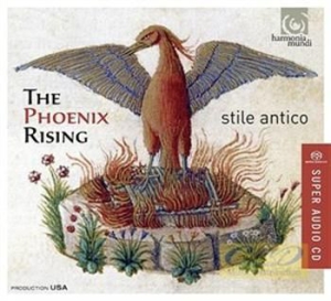 Stile Antico - Phoenix Rising i gruppen Musikk / SACD / Klassisk hos Bengans Skivbutik AB (461359)