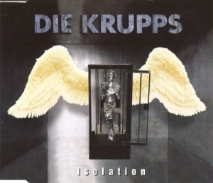 Die Krupps - Isolation i gruppen CD / Pop-Rock hos Bengans Skivbutik AB (470058)