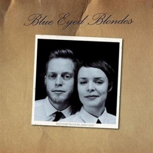 Blue Eyed Blondes - Blue Eyed Blondes i gruppen CD / Pop-Rock hos Bengans Skivbutik AB (470344)