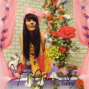 Maja Alderin - The Darling Ep i gruppen CD / Pop-Rock hos Bengans Skivbutik AB (472043)