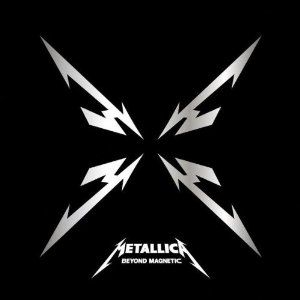 Metallica - Beyond Magnetic i gruppen Musikk / CD-Maxi / Metal hos Bengans Skivbutik AB (472358)