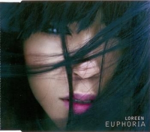 Loreen - Euphoria i gruppen Musikk / CD-Maxi / Pop-Rock hos Bengans Skivbutik AB (472389)