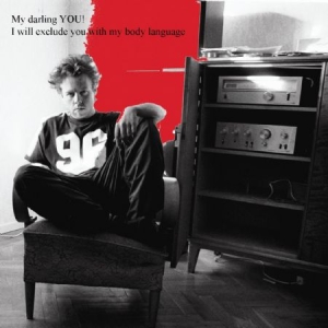 My Darling You - I Will Exclude You With My Body... i gruppen Musikk / CD-Maxi / Pop-Rock hos Bengans Skivbutik AB (472487)